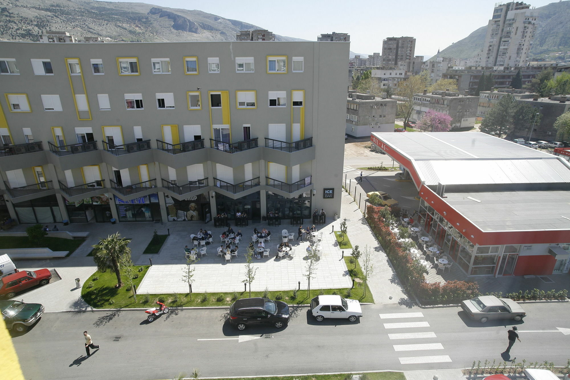 City Hotel Mostar Zewnętrze zdjęcie